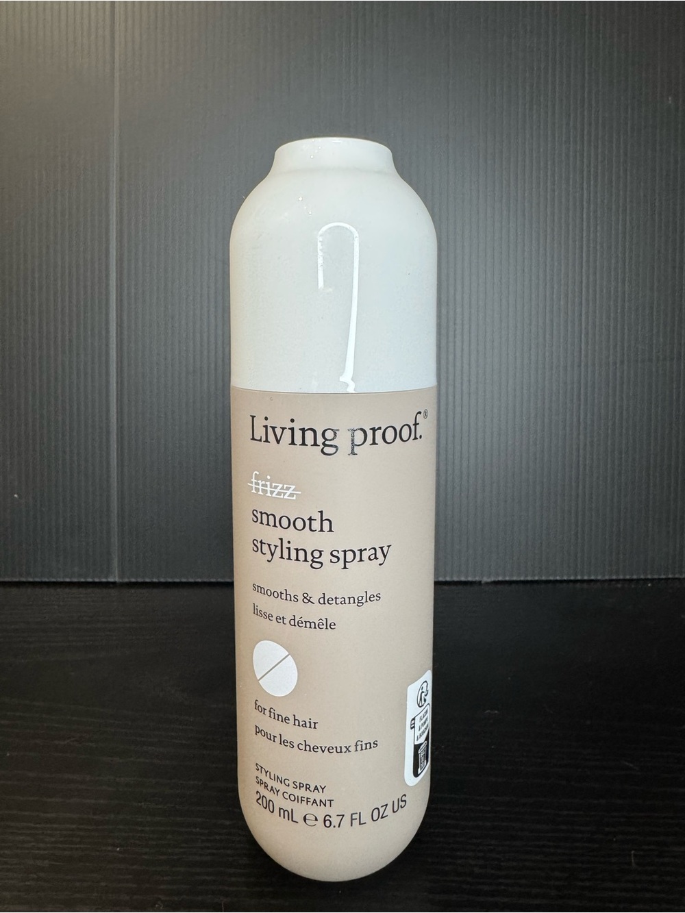 Living Proof Smooth Styling Spray - 6.7 fl oz